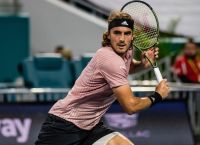 Stefanos Tsitsipas downs Andrey Rublev for Madrid SF spot Stefanos Tsitsipas downs Andrey Rublev for Madrid SF spot