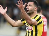 Η ενδεκάδα της ΑΕΚ με τον ΠΑΟΚ