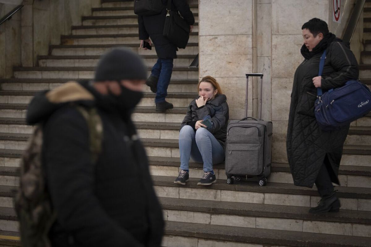 ΠΟΥ: Τρεις επιθέσεις σε υποδομές υγειονομικής περίθαλψης στην Ουκρανία μέσα σε μία ημέρα