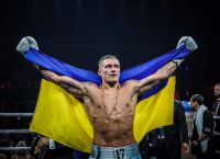 Oleksandr Usyk: «Η ψυχή μου ανήκει στον θεό και το σώμα μου στη χώρα μου», λέει ο πρωταθλητής αφού πολεμάει