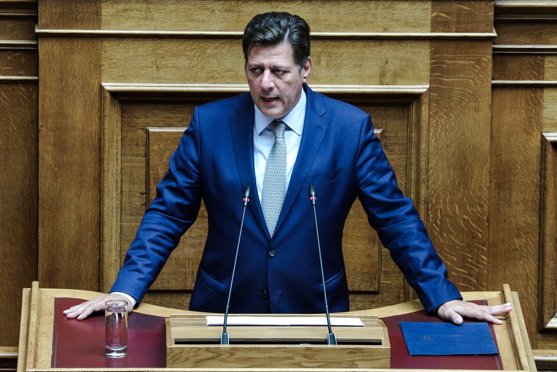 Βαρβιτσιώτης για εκλογές στη Γαλλία: Η νίκη σας είναι νίκη για την Ευρώπη