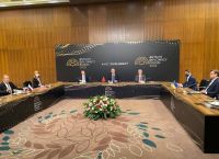 Αττάλεια: Ξεκίνησε η συνάντηση Λαβρόφ – Κουλέμπα