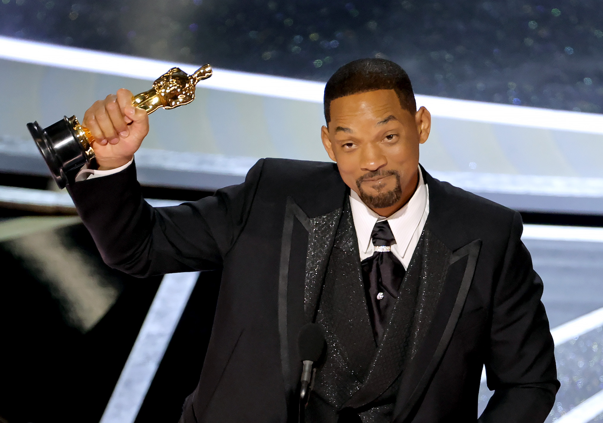 Will Smith: Ο λόγος που μπορεί να χάσει το Oscar
