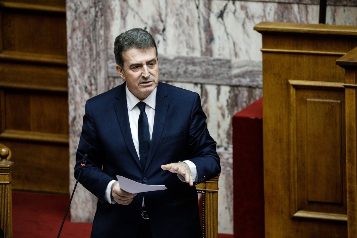 Μιχάλης Χρυσοχοΐδης: Θα είναι υποψήφιος με τη ΝΔ στον Δυτικό Τομέα της Β’ Αθηνών