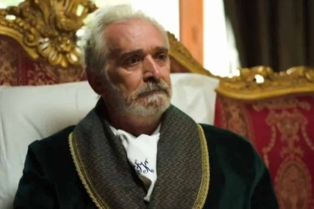 Κωνσταντίνος Ζαμπάρας: Πέθανε ο αγαπημένος ηθοποιός