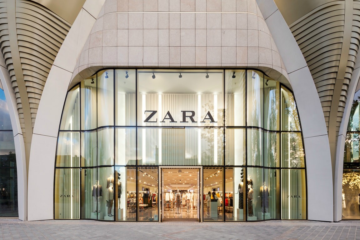 Κλείνουν 502 καταστήματα Zara στην Ρωσία