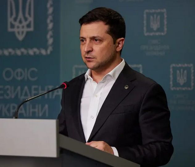 Ζελένσκι Ουκρανία: Είμαστε έτοιμοι για διάλογο