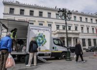 Τεράστια η ανταπόκριση των πολιτών για τη συγκέντρωση βοήθειας στην Ουκρανία