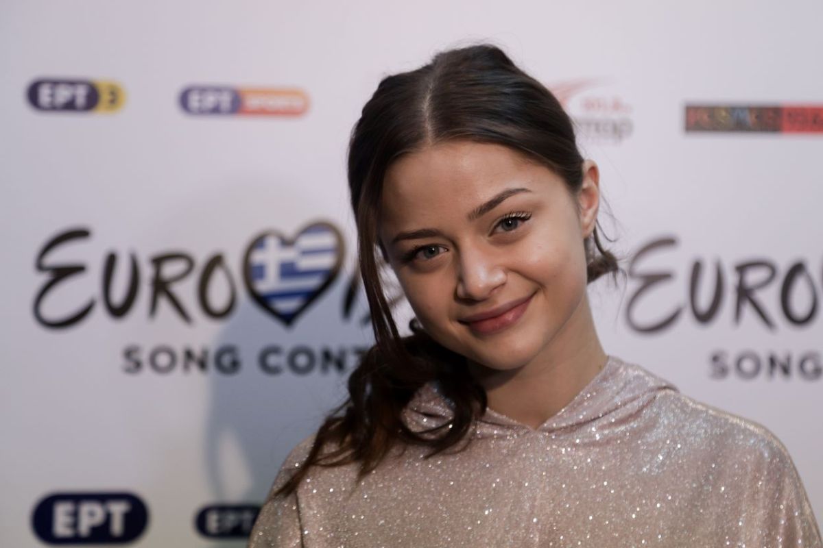 Eurovision 2022: Η ερώτηση που έφερε σε αμηχανία την Αμάντα Γεωργιάδη