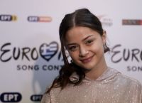 Eurovision 2022: Η ερώτηση που έφερε σε αμηχανία την Αμάντα Γεωργιάδη
