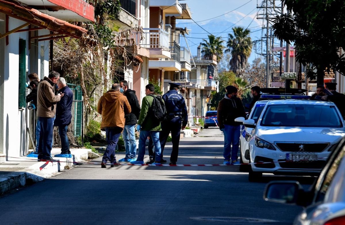 Ανδραβίδα: Το χρονικό της τετραπλής δολοφονίας