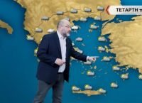 Σάκης Αρναούτογλου καιρός: Έρχεται σφοδρός χιονιάς τις επόμενες μέρες – Τι θα γίνει στην Αττική