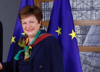 Γκεοργκίεβα: “Ο πόλεμος στην Ουκρανία εντείνει την τάση προστατευτισμού”