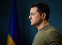 Ζελένσκι: “Το έκτο πακέτο κυρώσεων πρέπει να υιοθετηθεί επισήμως” Ζελένσκι: “Το έκτο πακέτο κυρώσεων πρέπει να υιοθετηθεί επισήμως”