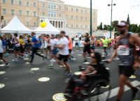 Κυκλοφοριακές ρυθμίσεις στην Αθήνα: Την Κυριακή 20/2 ο 10ος ημιμαραθώνιος
