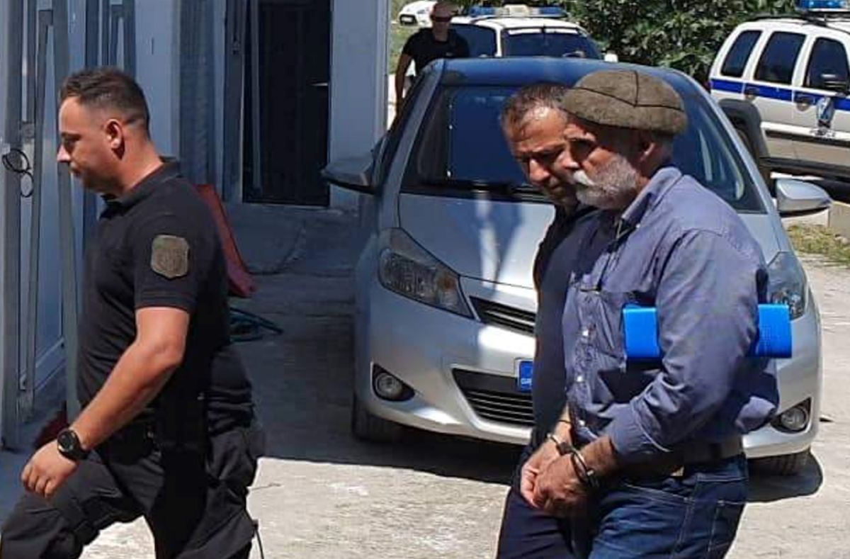 Επαμεινώνδας Κορκονέας: Επιστρέφει φυλακή για τη δολοφονία του Αλέξανδρου Γρηγορόπουλου