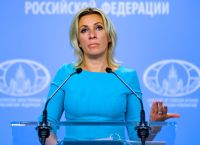 Ζαχάροβα: Οι Ρώσοι διπλωμάτες “θύματα bullying” Ζαχάροβα: Οι Ρώσοι διπλωμάτες “θύματα bullying”