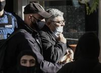 Κορωνοϊός Χρυσή Αυγή: Νοσούν μέλη της – Στο νοσοκομείο Λάρισα ο Μιχαλολιάκος