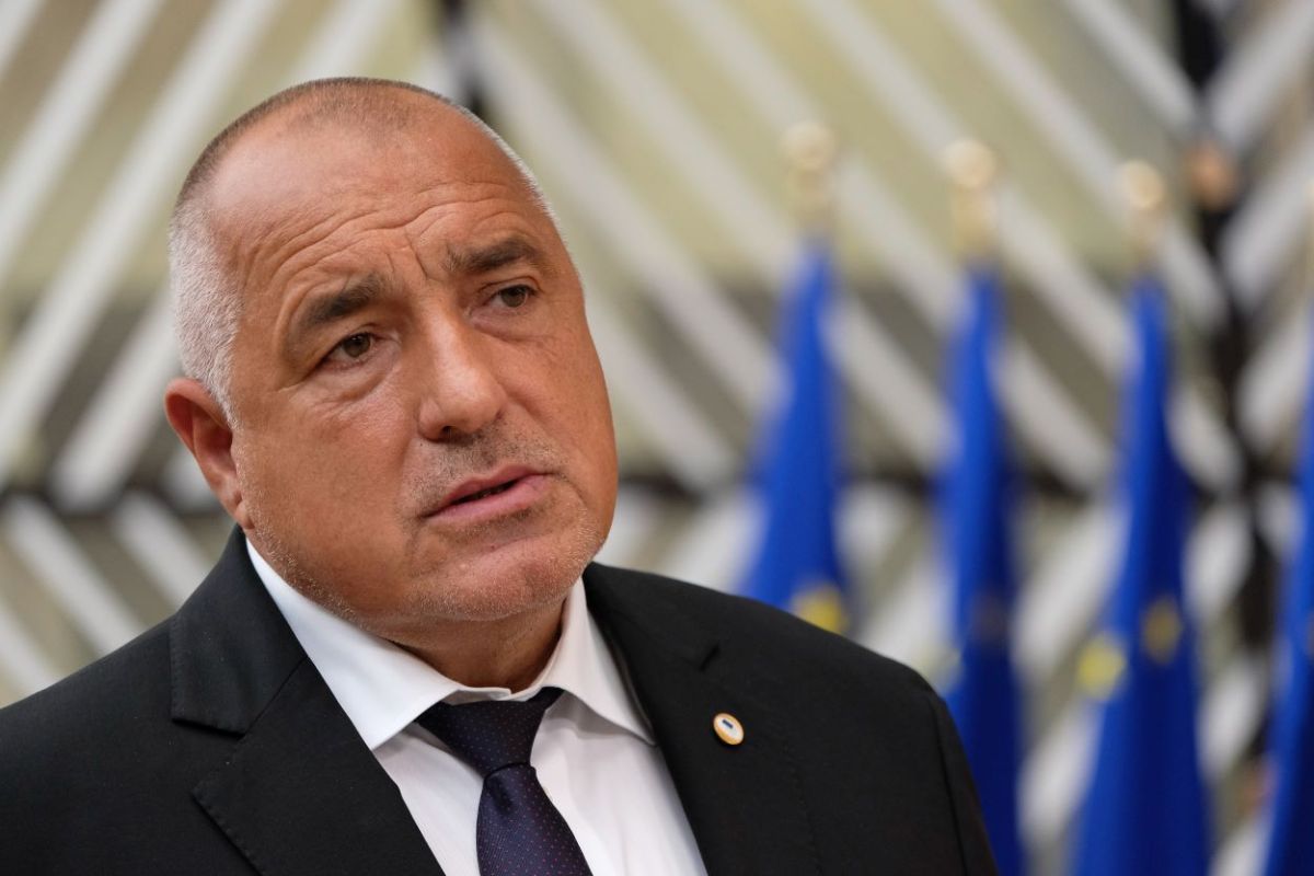 Βουλγαρία: Συνελήφθη ο πρώην πρωθυπουργός Μπόικο Μπορίσοφ