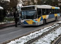 Χιόνια στην Αττική: Πώς θα κινηθούν τα Μέσα Μαζικής Μεταφοράς