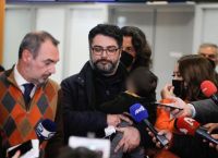 Πόλεμος στην Ουκρανία: Στην Αθήνα ο Έλληνας πρόξενος Μαριούπολης, Μανώλης Ανδρουλάκης
