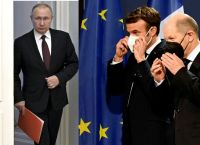 Πόλεμος στην Ουκρανία: Απρόθυμος ο Πούτιν για τερματισμό του πολέμου – Τι είπε 90 λεπτά με Μακρόν και Σολτς