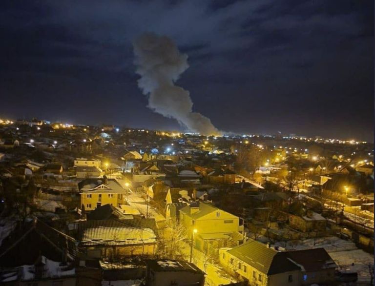 Πόλεμος στην Ουκρανία: 10 νεκροί σε βομβαρδισμούς στη Σούμι