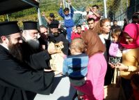 Η Εκκλησία της Ελλάδας ανοίγει τις πόρτες της στους Ουκρανούς πρόσφυγες