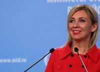 Ζαχάροβα: Νέα πυρά κατά Αθήνας για την απέλαση των 12 Ρώσων διπλωματών Ζαχάροβα: Νέα πυρά κατά Αθήνας για την απέλαση των 12 Ρώσων διπλωματών