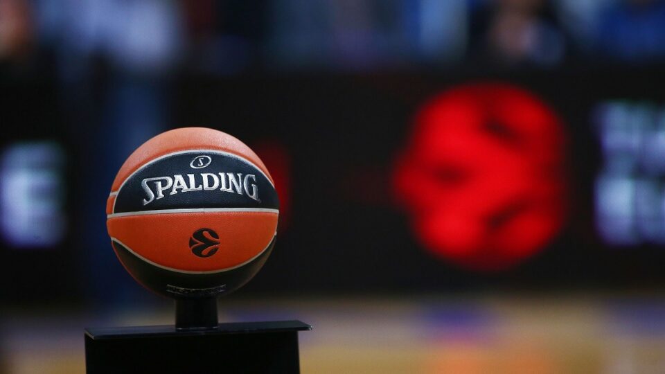 Βαθμολογία Euroleague: «Βόμβα» – Προτείνει βαθμολογία χωρίς τις ρωσικές ομάδες