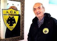 Κώστας Νεστορίδης: Αγωνία για τον θρύλο της ΑΕΚ