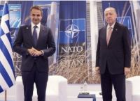 Ελληνοτουρκικά: Πιθανή συνάντηση Μητσοτάκη με Ερντογάν