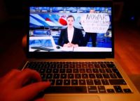Ρωσία: Η πρώτη φωτογραφία της δημοσιογράφου μετά τη σύλληψή της