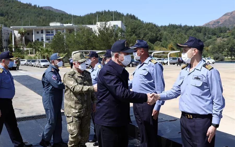 Απάντηση Αθήνας σε Ακάρ για αποστρατικοποίηση 16 νησιών του Αιγαίου
