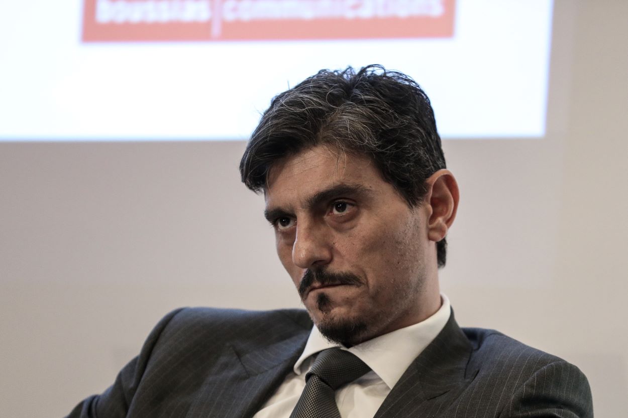 Γιαννακόπουλος: Άνοιξε τα χαρτιά του για τον Παναθηναϊκό