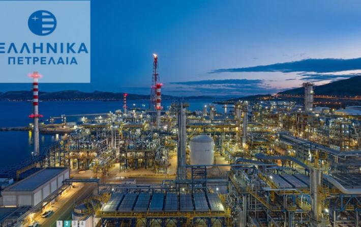 Όμιλος ΕΛΛΗΝΙΚΑ ΠΕΤΡΕΛΑΙΑ: Αντιδιαβρωτικά Έργα σε Βαρυμπόμπη και Γεράνεια