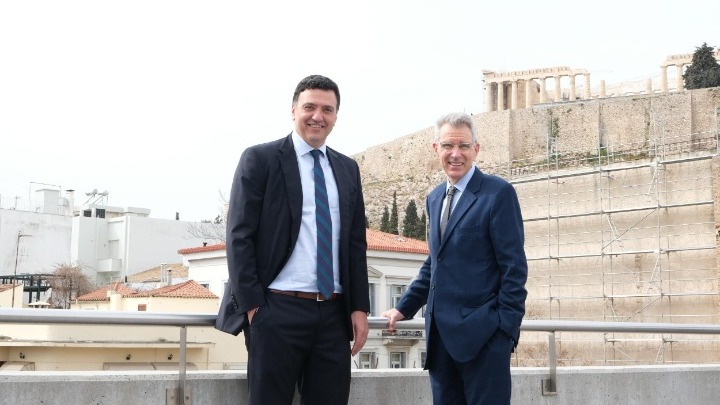 Greece and USA signed Tourism Memorandum after 30 years