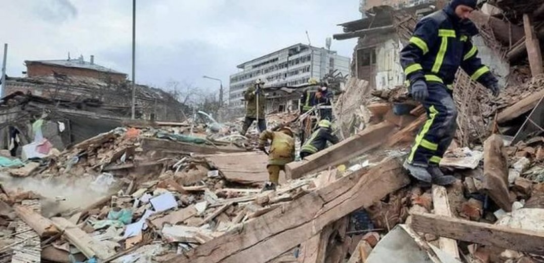 Πόλεμος: Ανεβαίνει ο αριθμός των νεκρών στο Κραματόρσκ