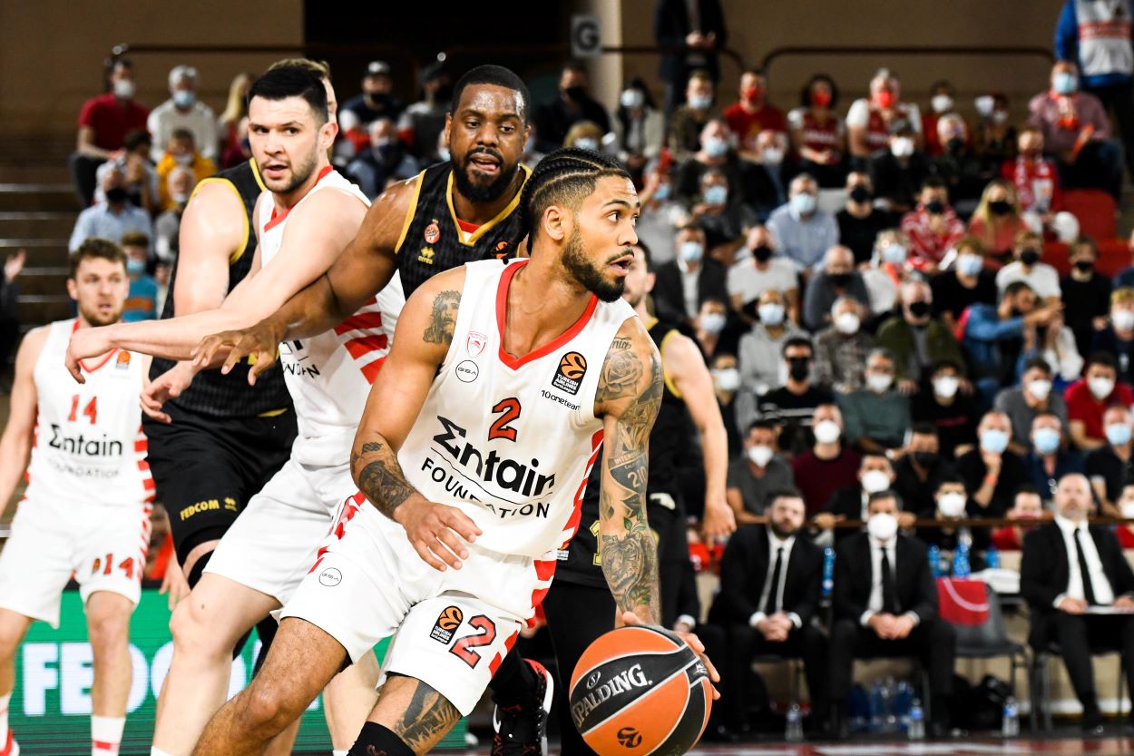 Ολυμπιακός – Μονακό: Sold out το Game 5 στο ΣΕΦ