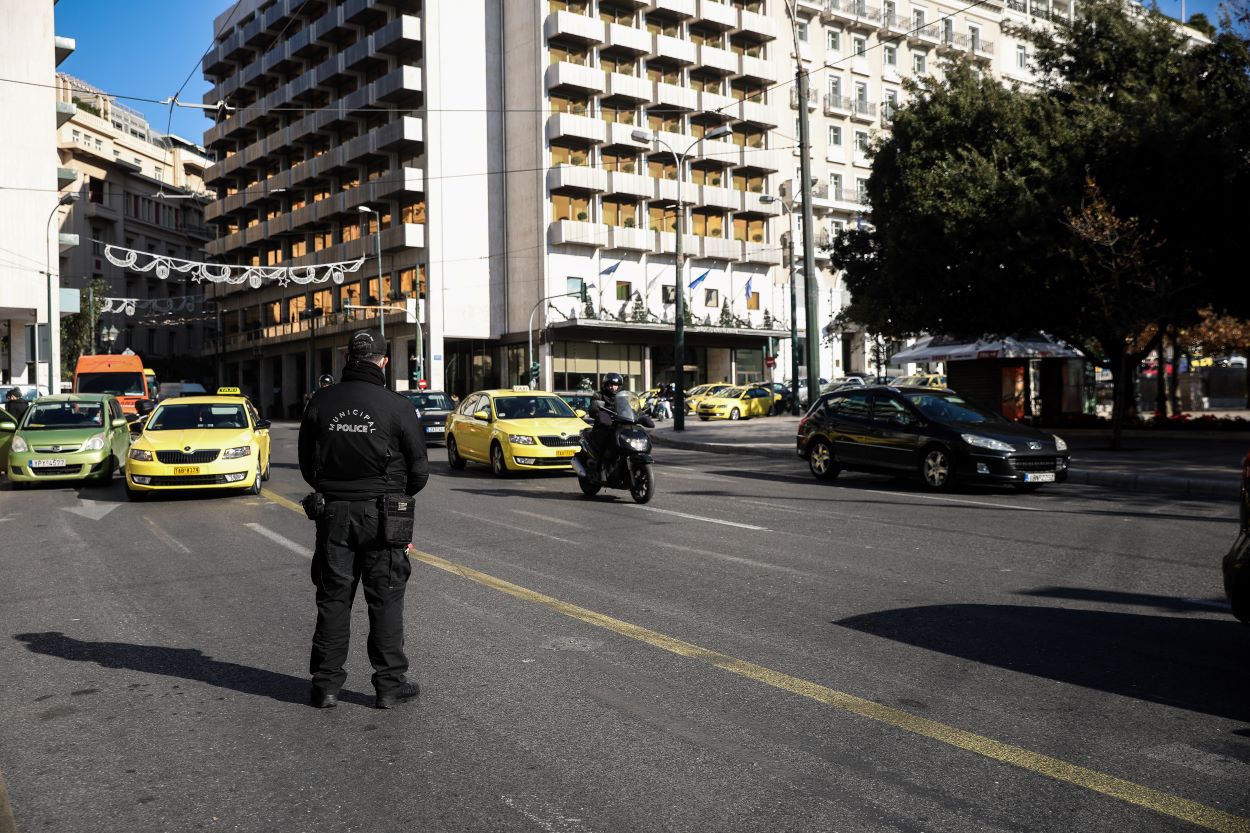 Κυκλοφοριακές ρυθμίσεις Αθήνα: Την Κυριακή, λόγω των συγκεντρώσεων για την Πρωτομαγιά