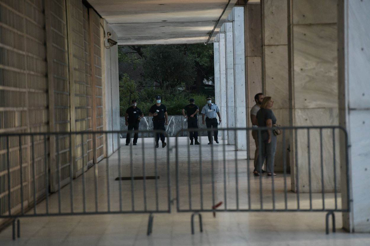 Χρυσή Αυγή: Αρχίζει στο Πενταμελές Εφετείο η δίκη σε δεύτερο βαθμό