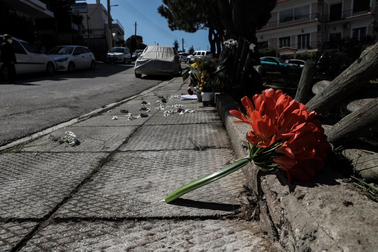 Γιώργος Καραϊβάζ: Ένας χρόνος από τη δολοφονία του – Ράγισε καρδιές η σύζυγός του