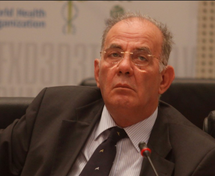 Γιάννης Κυριόπουλος: Πέθανε ο ομότιμος καθηγητής