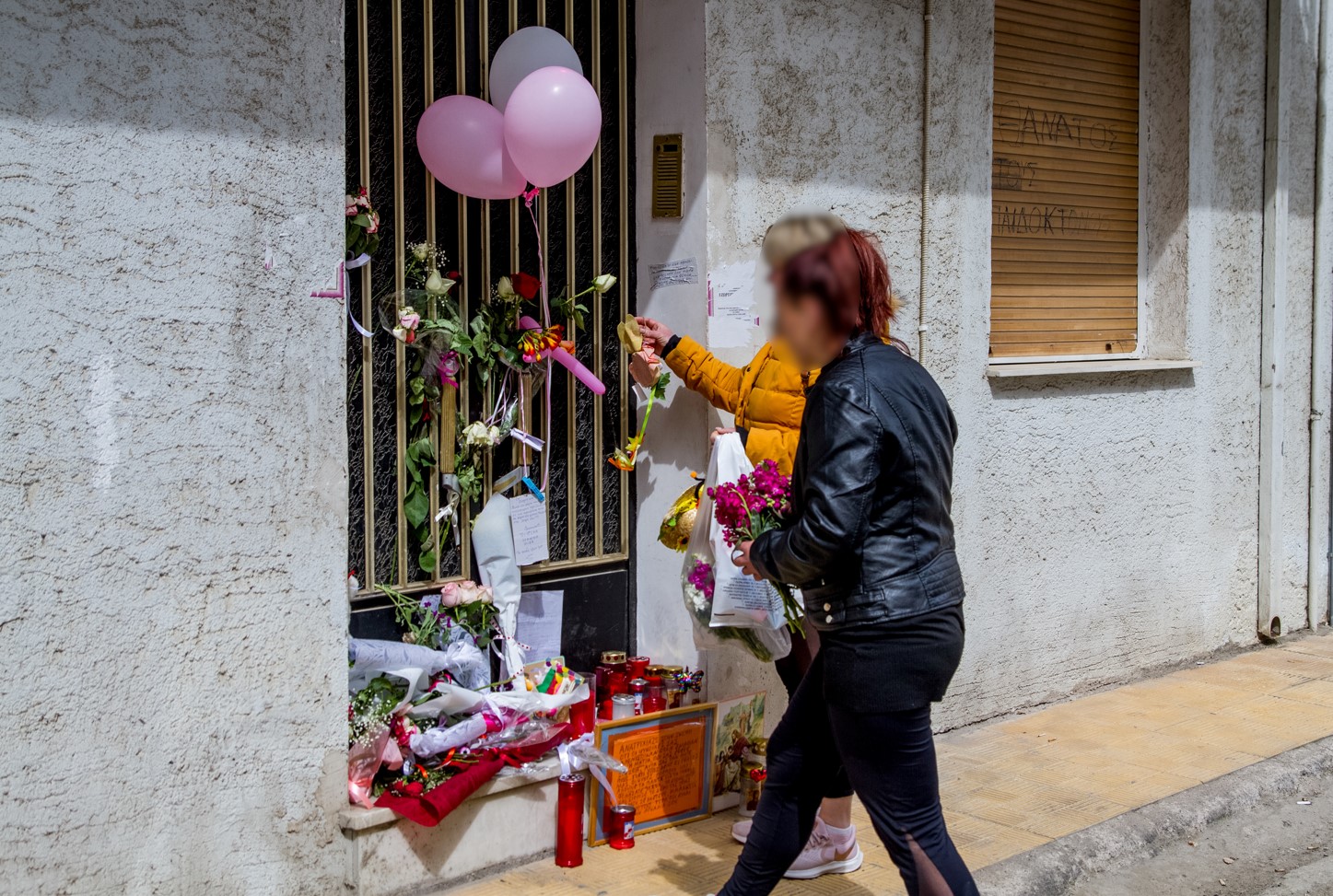 Πάτρα: Κλιμάκιο του Ανθρωποκτονιών για καταθέσεις από συγγενείς και φίλους Ρούλας και Μάνου