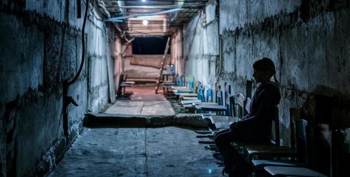 UNICEF: Στοιχεία σοκ για τα παιδιά – Απειλούνται από πείνα όσα έμειναν στην Ουκρανία