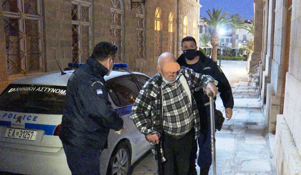 Τήνος: Προφυλακιστέος ο 90χρονος για τη δολοφονία του γείτονά του