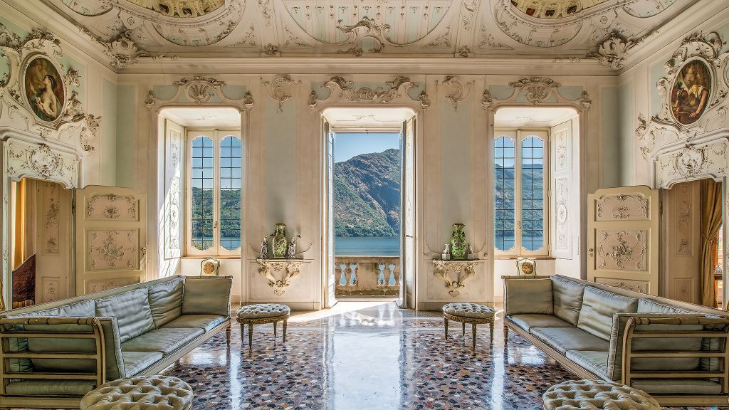 Grand Hotel Tremezzo στη Λίμνη Κόμο: Ένα ξενοδοχείο κόσμημα