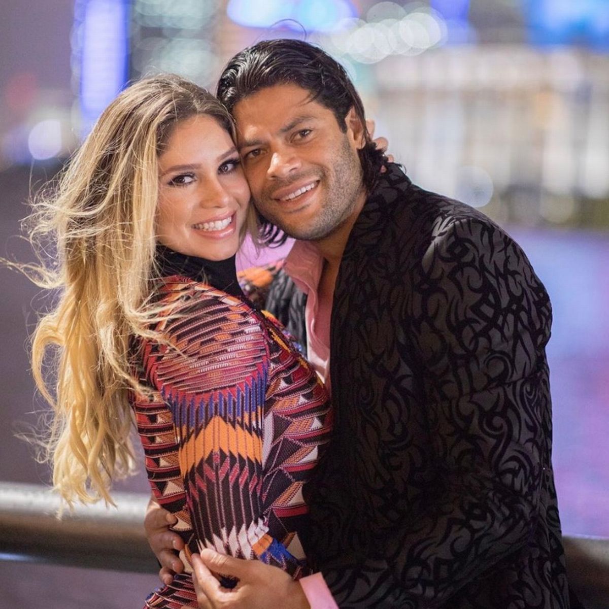 Χουλκ: Έγινε για τέταρτη φορά πατέρας με την ανιψιά της πρώην συζύγου του