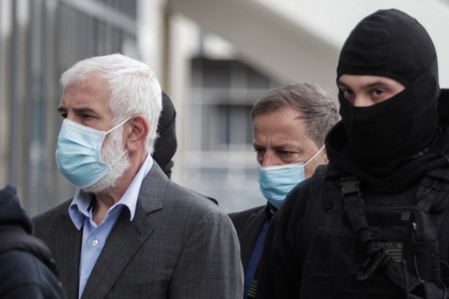 Δίκη Πέτρου Φιλιππίδη: Στις 14 Απριλίου θα συνεχιστεί η διαδικασία