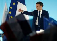 Γαλλία: Άλλαξε όνομα το κόμμα του Εμανουέλ Μακρόν